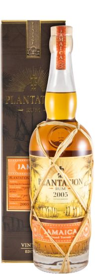2005 Rum Plantation Jamaica Vintage Edition