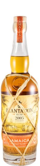 2005 Rum Plantation Jamaica Vintage Edition