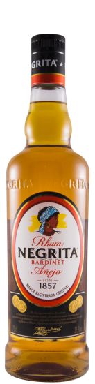 Rum Negrita Añejo