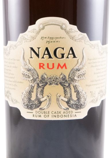 Rum Naga Double Cask Aged