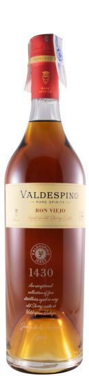 Rum Valdespino Malt Viejo