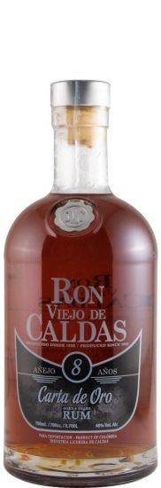 Rum Viejo de Caldas 8 years
