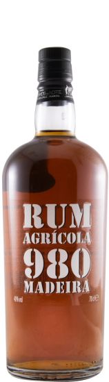 Rum Agrícola da Madeira 980