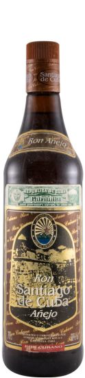 Rum Santiago de Cuba Anejo