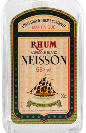 Rum Neisson Rhum Agricole Blanc 1L