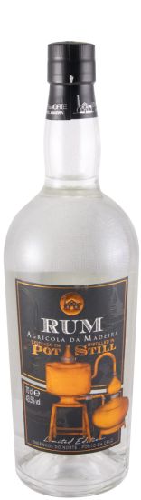 Rum Agrícola da Madeira Pot Still Limited Edition