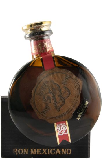 Rum El Ron Prohibido Reserva 22 anos