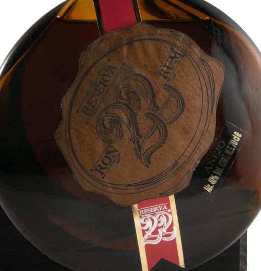 Rum El Ron Prohibido Reserva 22 anos