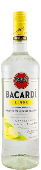 Rum Bacardí Limon 1L