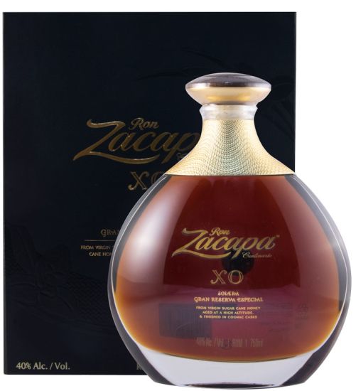 Rum Zacapa Centenario XO 75cl
