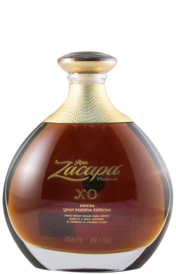 Rum Zacapa Centenario XO 75cl