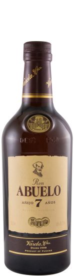 Rum Abuelo Añejo 7 years