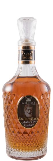 Rum AH Riise Non Plus Ultra Ambre d'Or Excellence