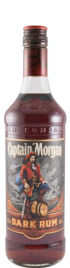 Rum Captain Morgan Dark