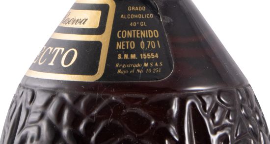 Rum Santa Teresa Selecto Gran Reserva