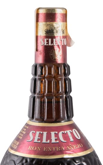 Rum Santa Teresa Selecto 75cl