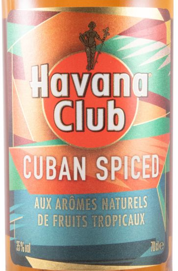 Rum Havana Club Cuban Spiced