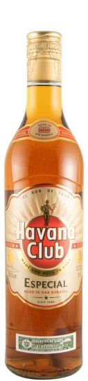 Rum Havana Club Añejo Especial 37.5%
