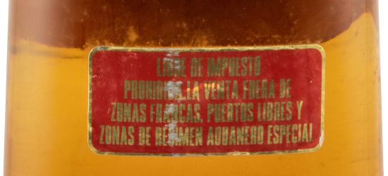Rum Cacique Añejo 1L