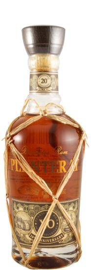 Rum Planteray Barbados 20th Anniversary XO