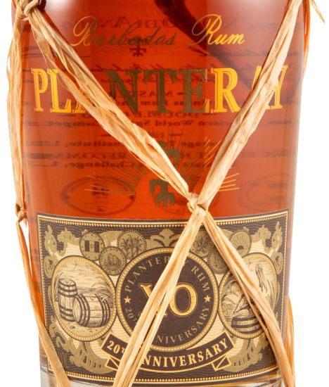 Rum Planteray Barbados 20th Anniversary XO