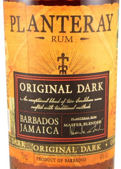 Rum Planteray Original Dark