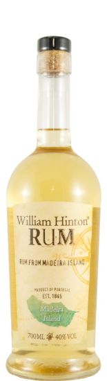 Rum Agrícola da Madeira William Hinton 9 months