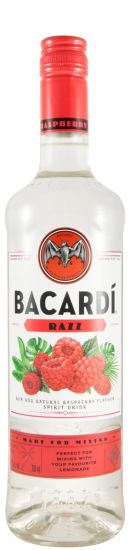 Rum Bacardí Razz