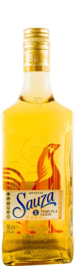 Tequila Sauza Gold