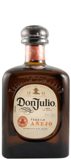 Tequila Don Julio Añejo