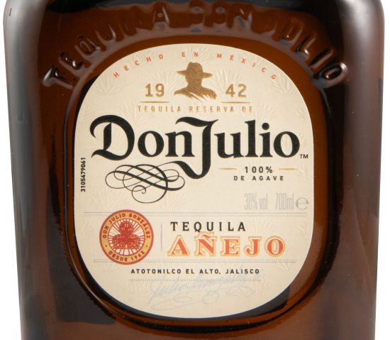 Tequila Don Julio Añejo