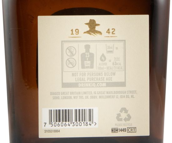 Tequila Don Julio Añejo
