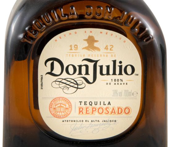 Tequila Don Julio Reposado