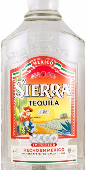 Tequila Sierra Branca