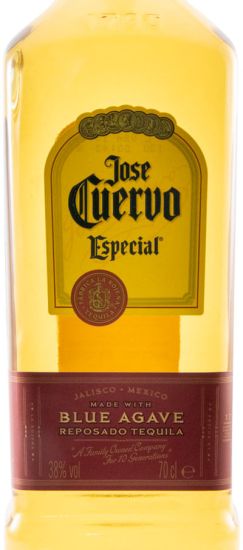 Tequila Jose Cuervo Gold