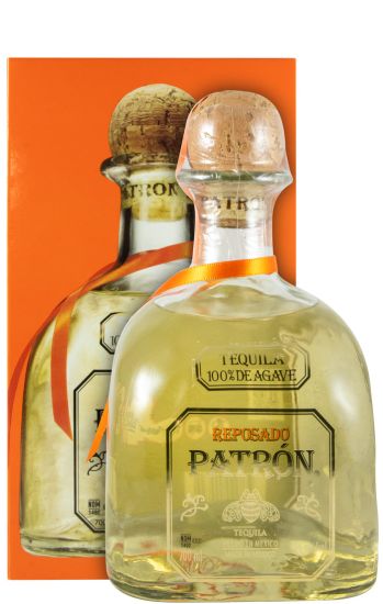 Tequila Patrón Reposado