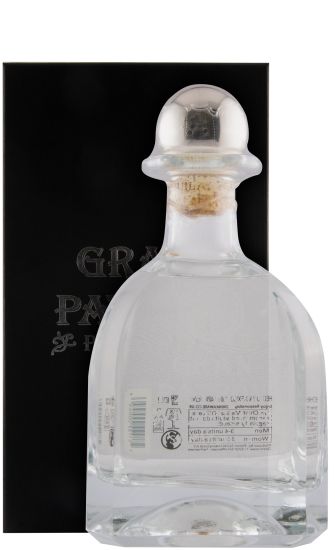 Tequila Patrón Platinum