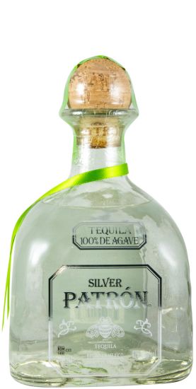 Tequila Patrón Silver