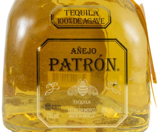 Tequila Patrón Añejo 70cl