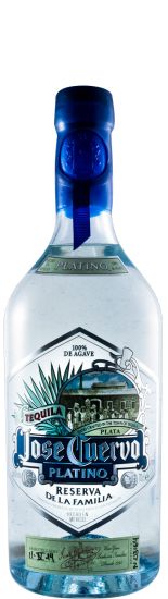 Tequila Jose Cuervo Platino