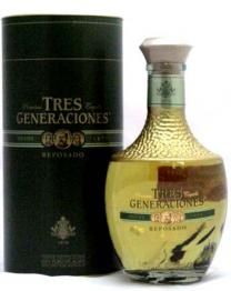 Tequila Sauza Tres Generaciones Reposado