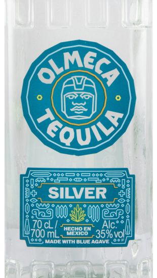 Tequila Olmeca Silver Blanco Clássico