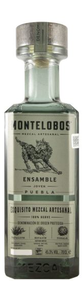 Mezcal Montelobos Ensamble