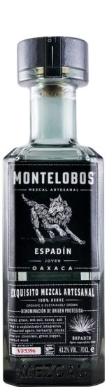Mezcal Montelobos