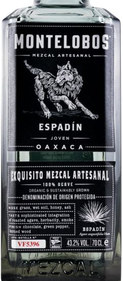 Mezcal Montelobos