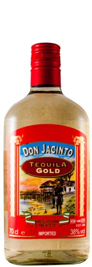 Tequila Don Jacinto Gold