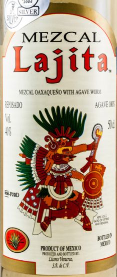 Mezcal Lajita 50cl