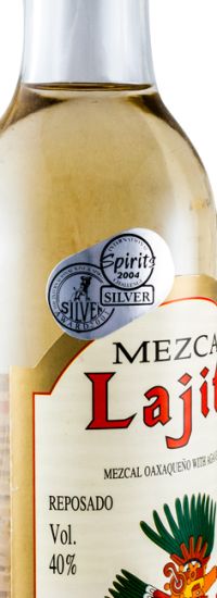 Mezcal Lajita 50cl