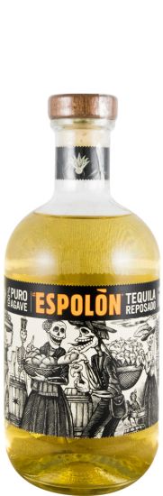 Tequila Espolòn Reposado