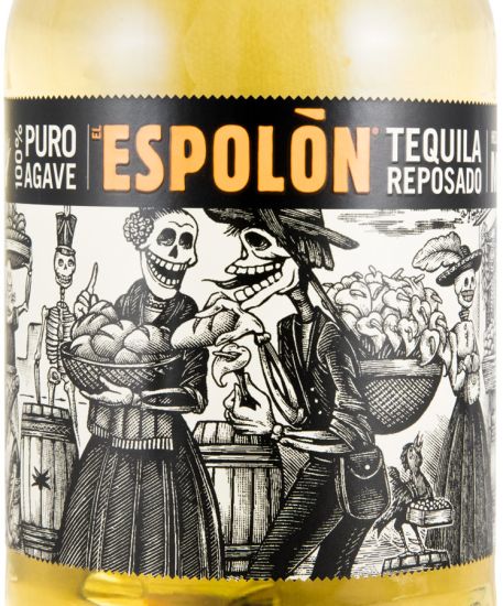 Tequila Espolòn Reposado
